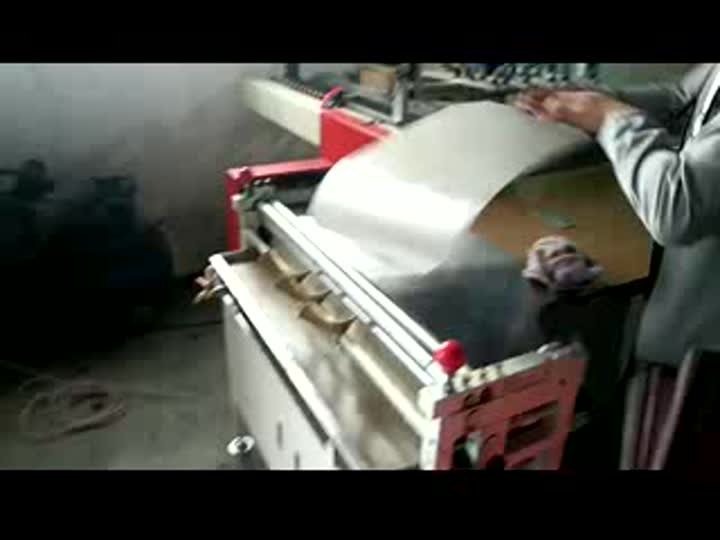 book box case making machine_baofeng