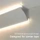 Profils en aluminium linéaire LED