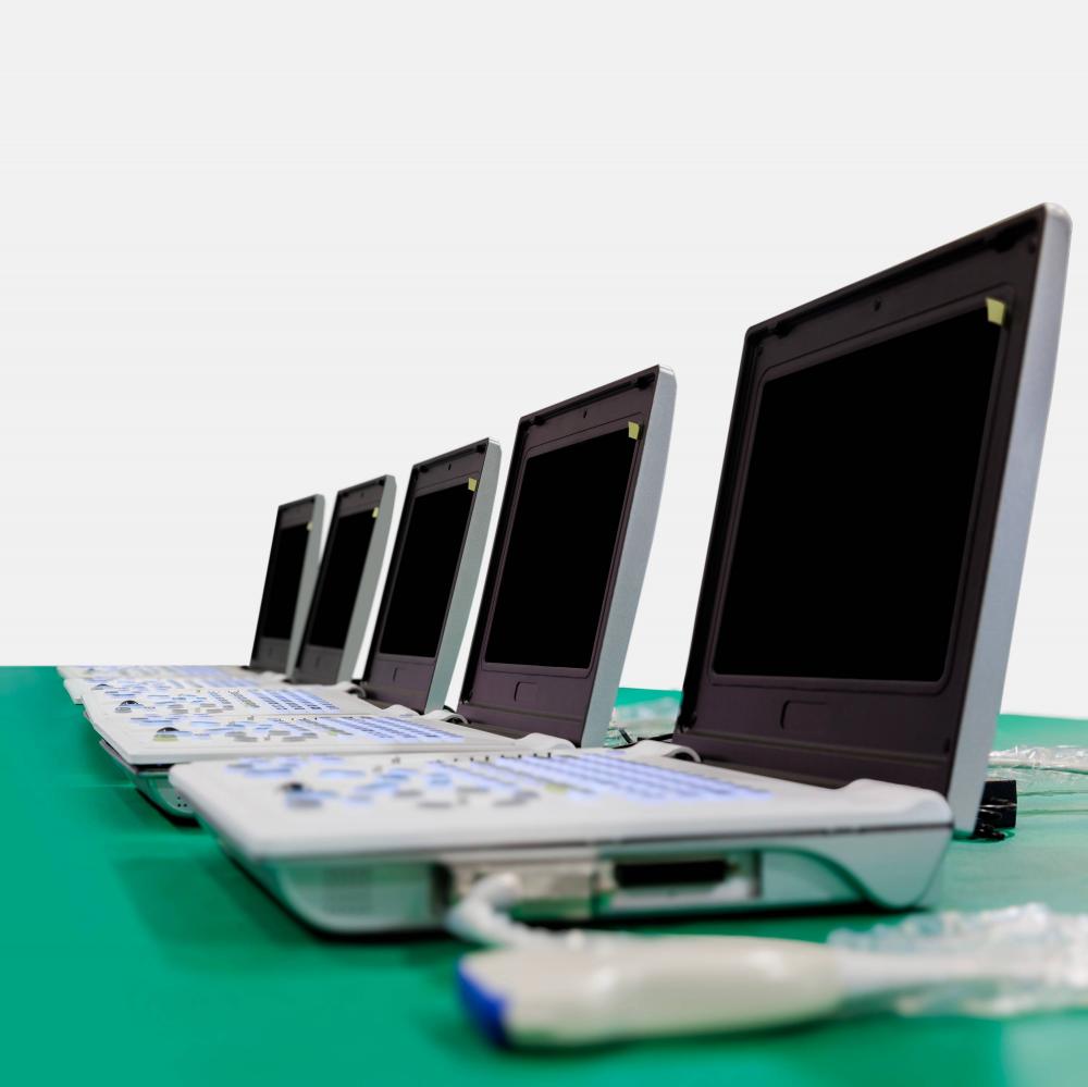 Ноўтбук УГД Laptop Ultrasounds