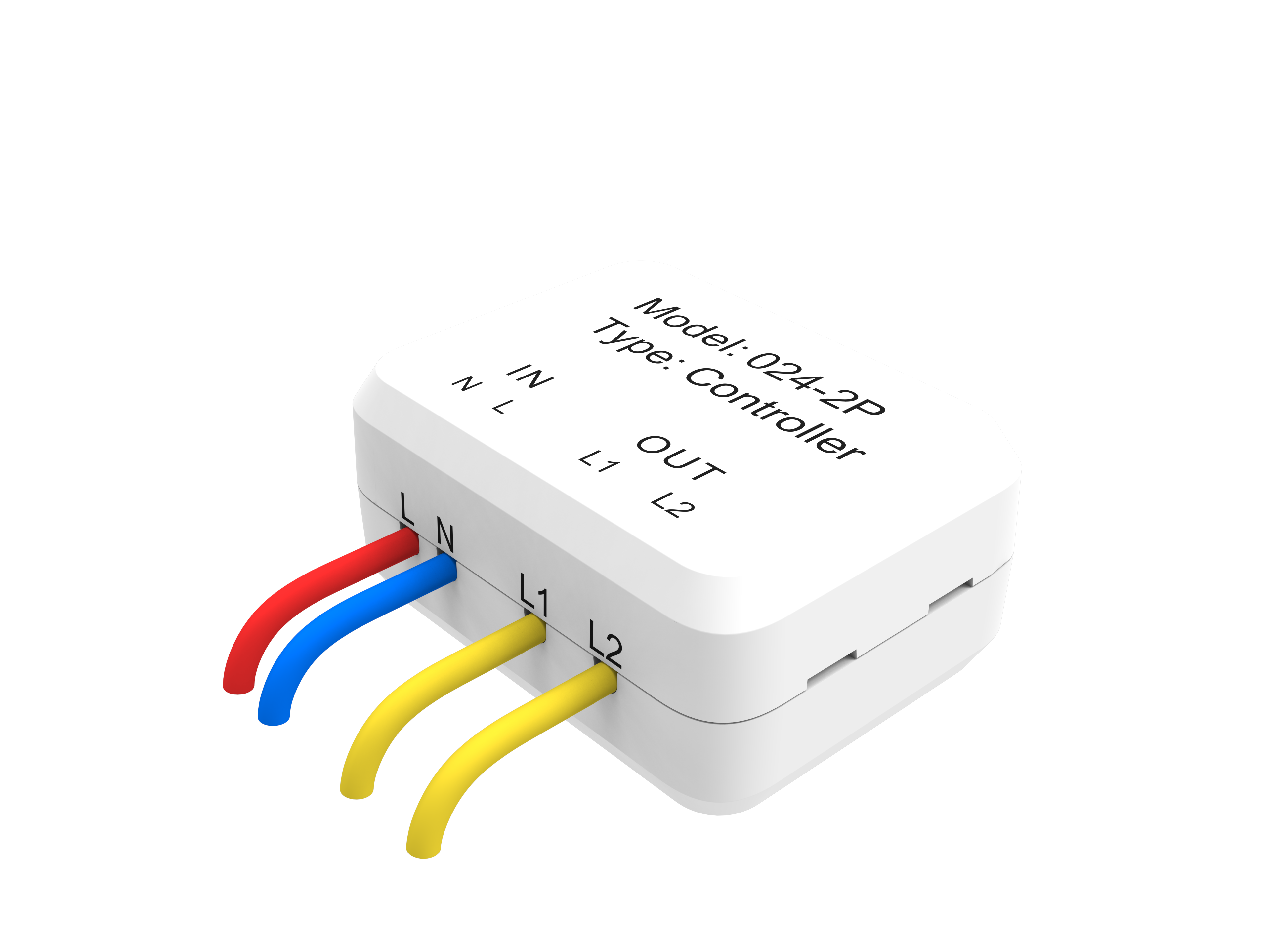 024P kinetic lighting controller switch