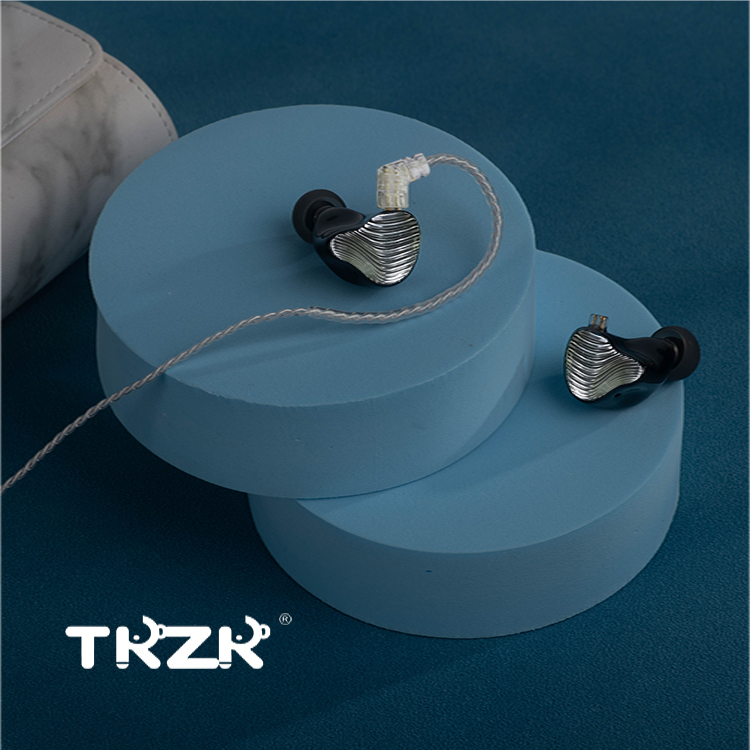 TKZK wave Hifi earphone 16.9-720Ｐ