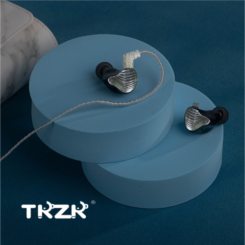 Écouteur Hifi TKZK wave 16.9-720Ｐ