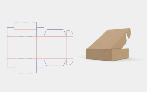 The Importance of Precise Die-cutting Lines in Paper Box Folding Production