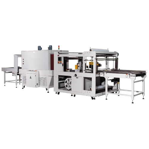 The Introduction of Full-Closure Auto Sealing and Shrinking Packing Machines