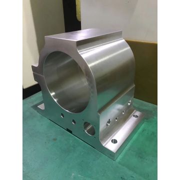 Precision aluminum alloy structural parts will become mainstream