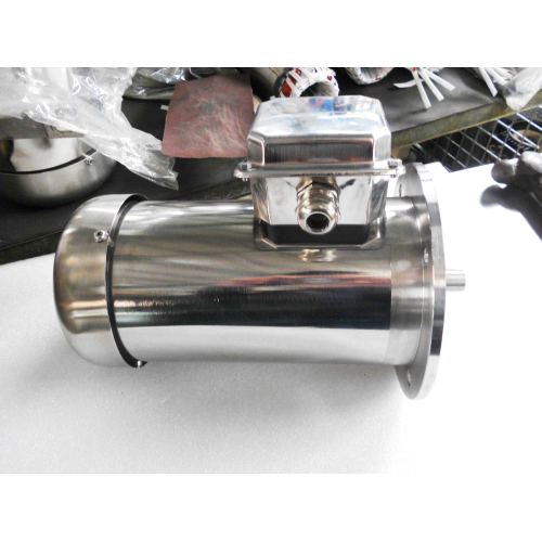 stainless steel motor