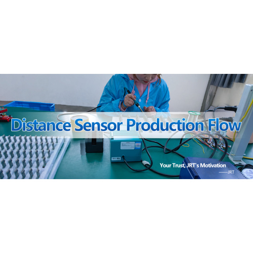 Distance Sensor Production Flow_Laser Expert 19 ans_jrt Mesure