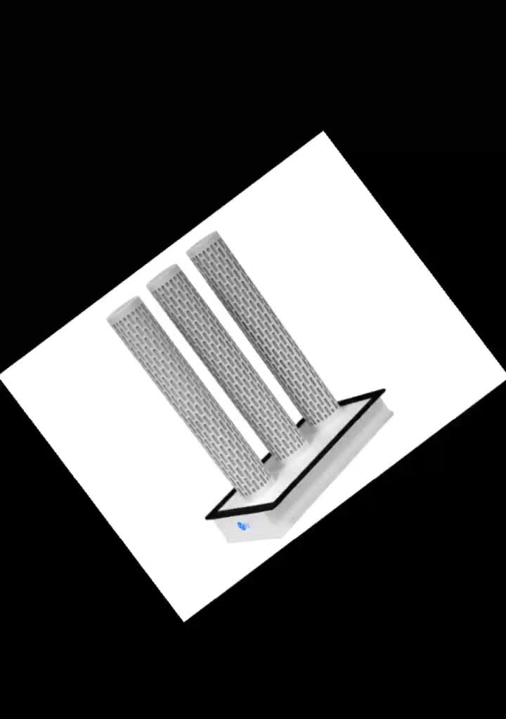 Fotocatalytische oxidatie PCO