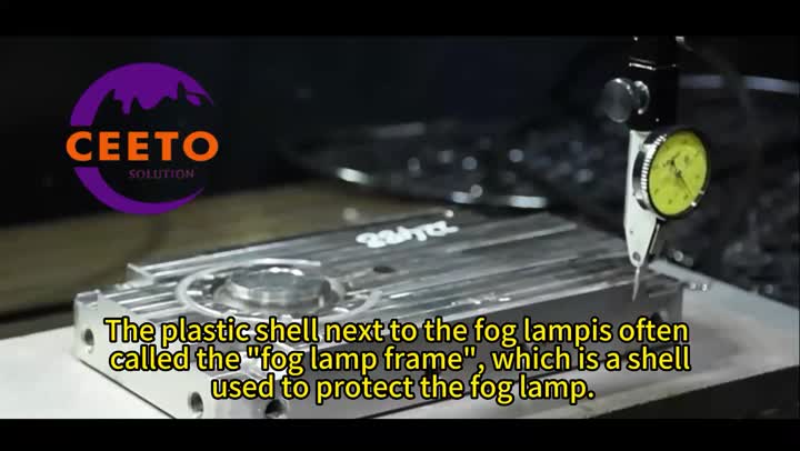 FOG Lamp Frame1