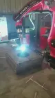 Coupe-laser pour extracteur de fumée