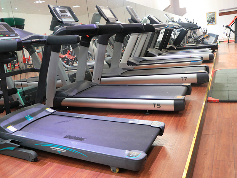 Foshan Laijian Fitness Equipment Co., Ltd.