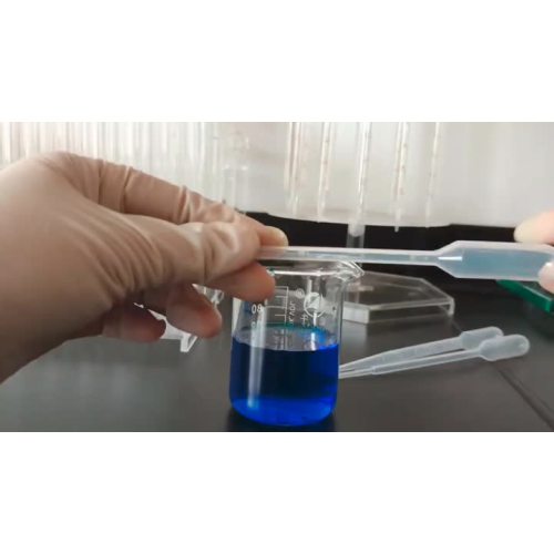 1ML Pipeta de transferência