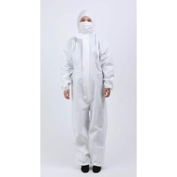 Ten Chinese protective coverall Suppliers Popular in European and American Countries