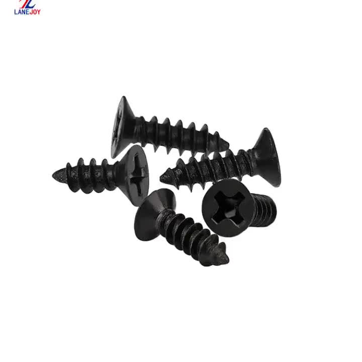 kepala datar self tapping screw.mp4