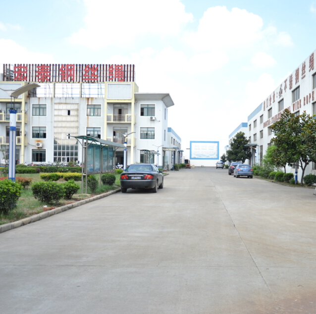 Jiangsu Hongze Stainless Steel Wire Rope Co., Ltd