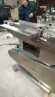 Tabaksblad citroengras zeewierkruid snijmachine