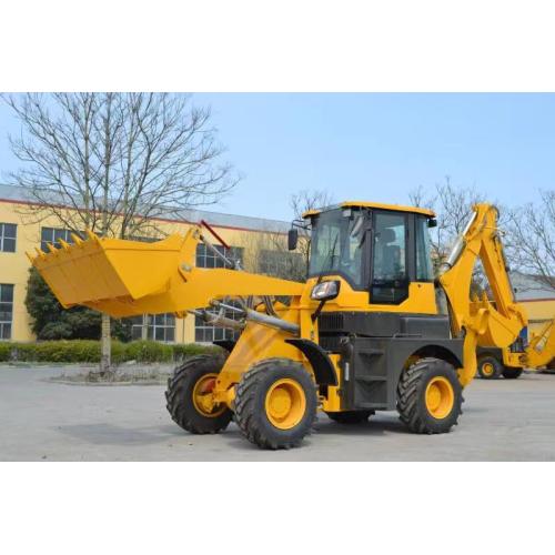 Bộ tải backhoe