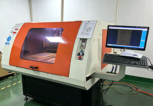 CNC-Leiterplattenfräsmaschine