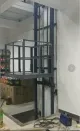 Lift de carga interno de armazém para venda