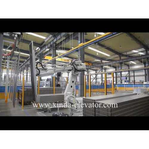 Manufacturer for elevator key mechanical components--Ningbo Xinda Group Co., Ltd.