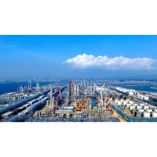 Yulong Island refinery and chemical integration project