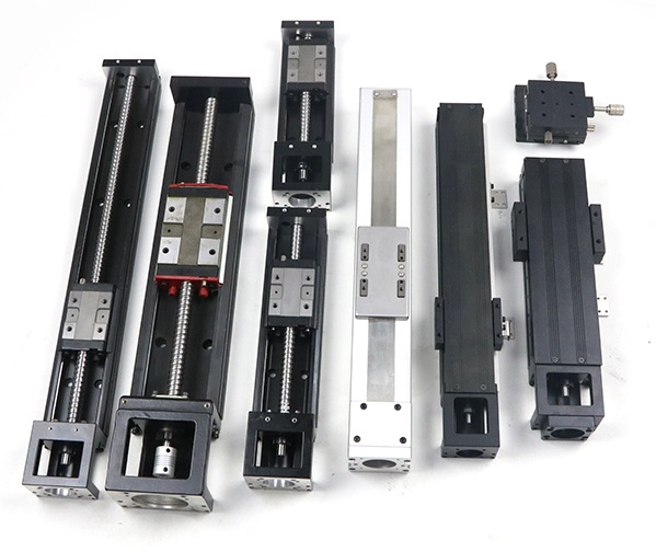 Linear Modules