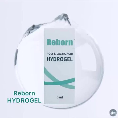 Reborn PLLA Hydrogel Mesotherapy Treatment