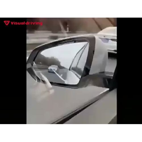 bmw blind spot