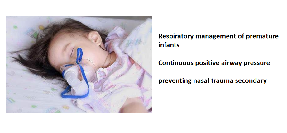 Hydrocolloid dressing in preventing nasal trauma secondary to nasal continuous positive airway pressure in preterm infants