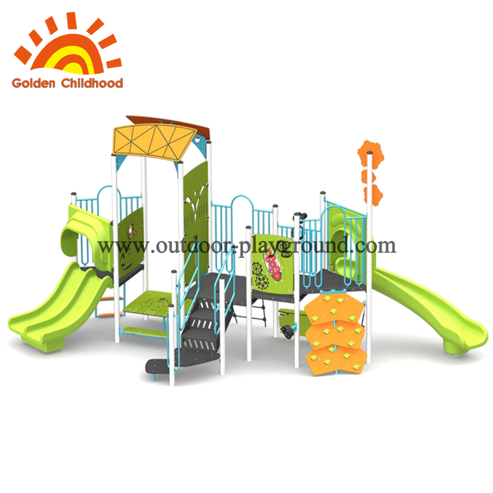 Outdoor Playsets Kids Plastic