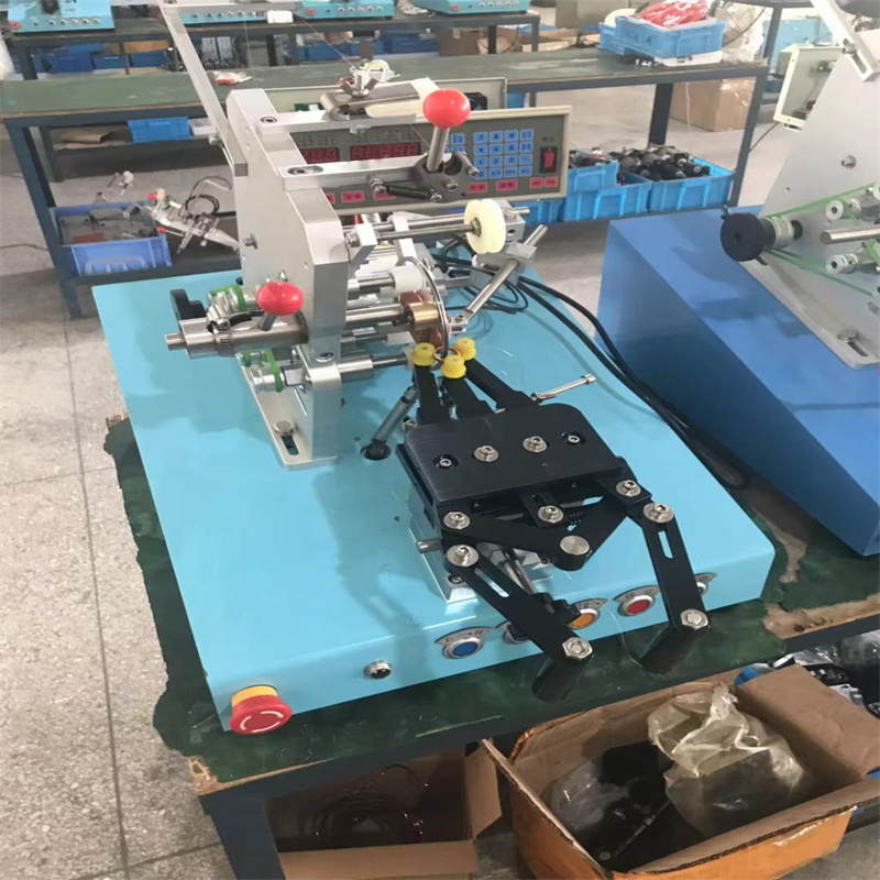 coil winding machine winder18