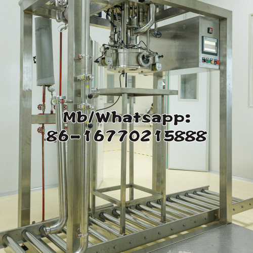 Aseptic VAT filling machine