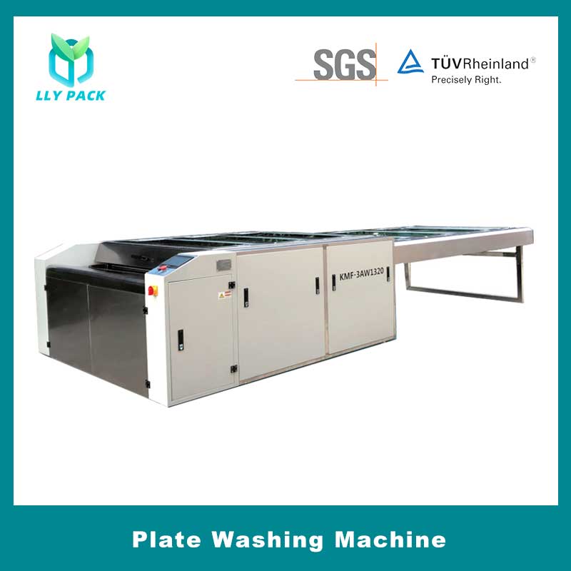 Printing Plate Washing Machine 2