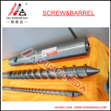 Ten of The Most Acclaimed Chinese Plastic Injection Screw Barrel Manufacturers