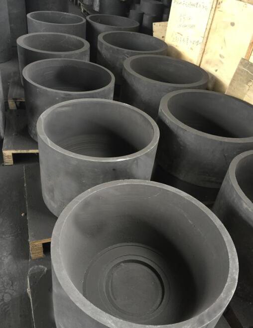 Graphite Crucible