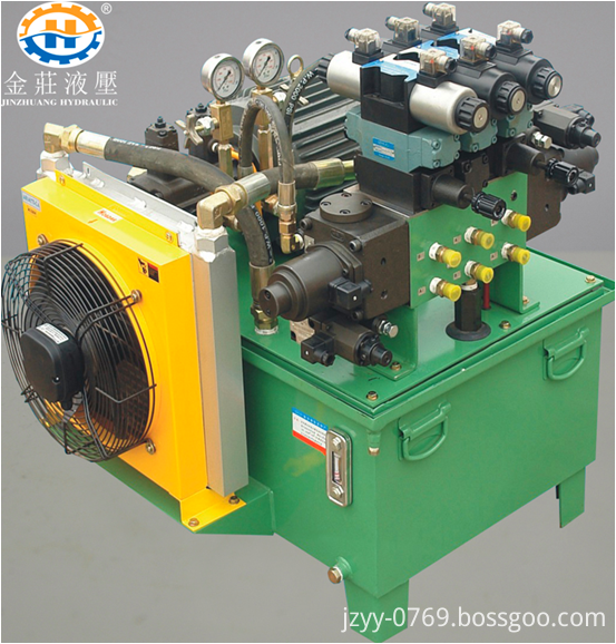 Öl Elektrische Hydraulikpumpe Oil Electric Hydraulic Pump