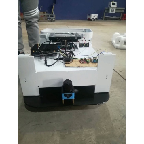 Warehouse Lidar Detector Moving Robot Guidance Detector