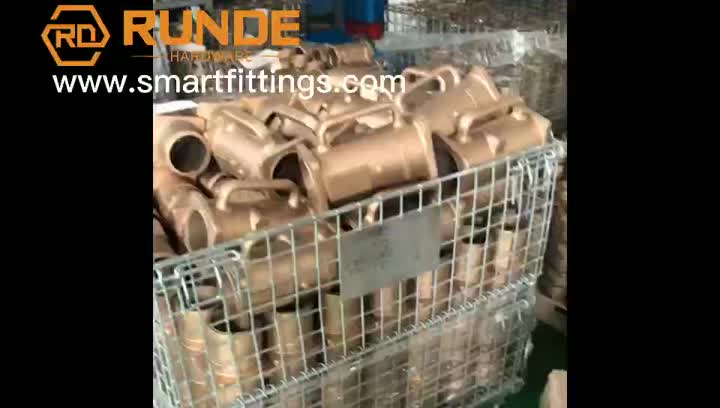 OEM bronze fittings