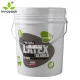 HDPE Plastic Paint Paint 20 litres avec couvercle