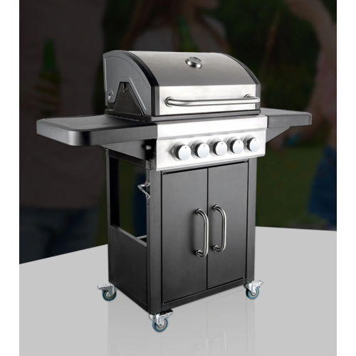 Is the smokeless electric grill easy to use?