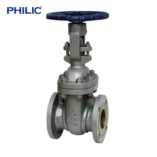 gate valve assembling imitation