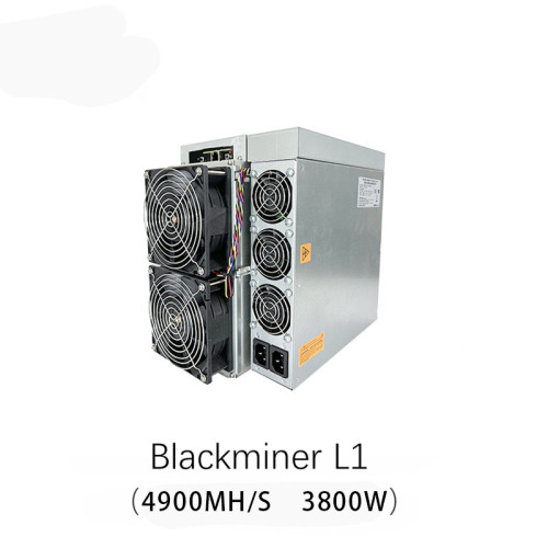 Nuevo Bluestar L1 4900MH/2000MH SCRYPT LTC/DOGE Miner