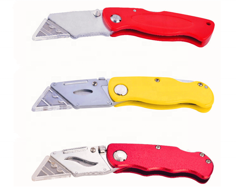 Snap Off Blade Utility Knives