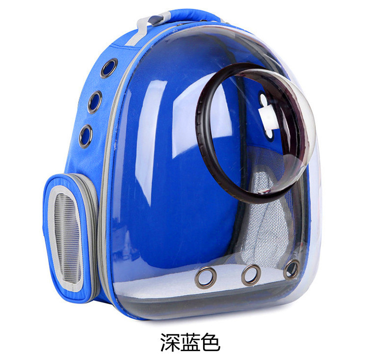 Pet space capsule backpack01
