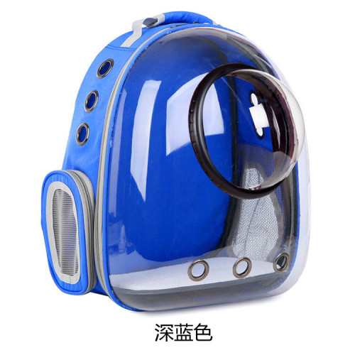 Pet Space Capsule Backpack01