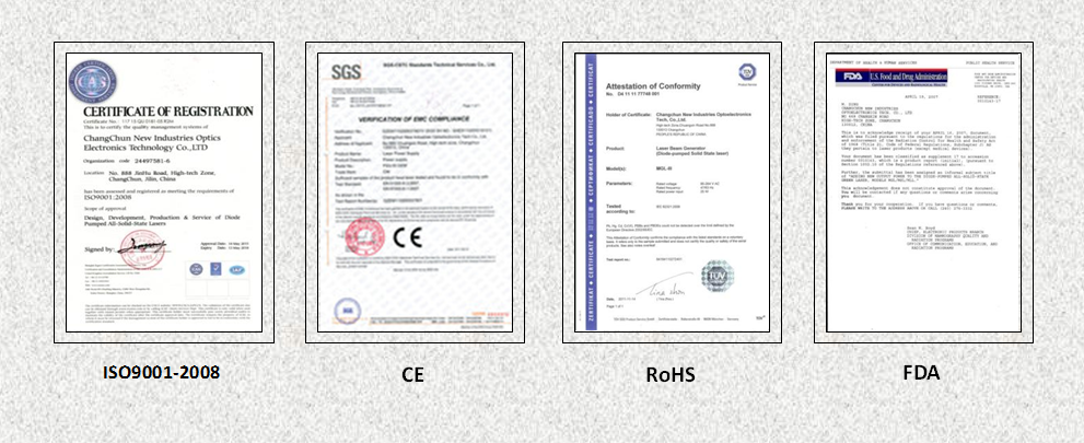 Ir Laser Line