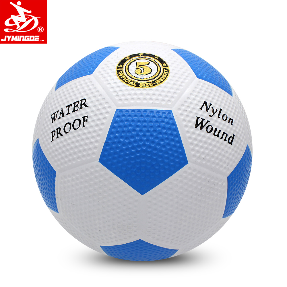 promotion wholesale rubber football soccer ball size 51