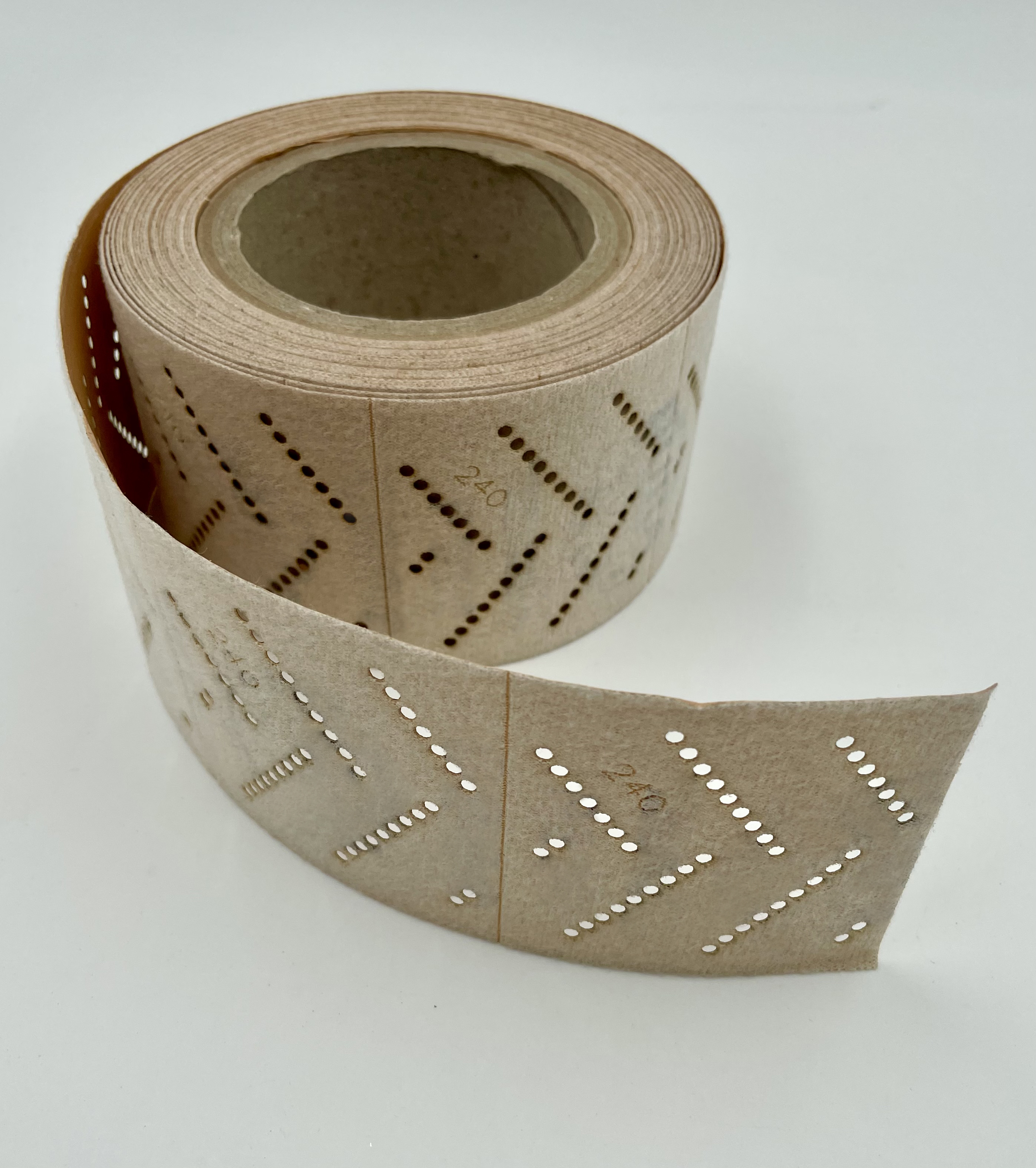 Gold Paper Sheet Rolls Laser Cut