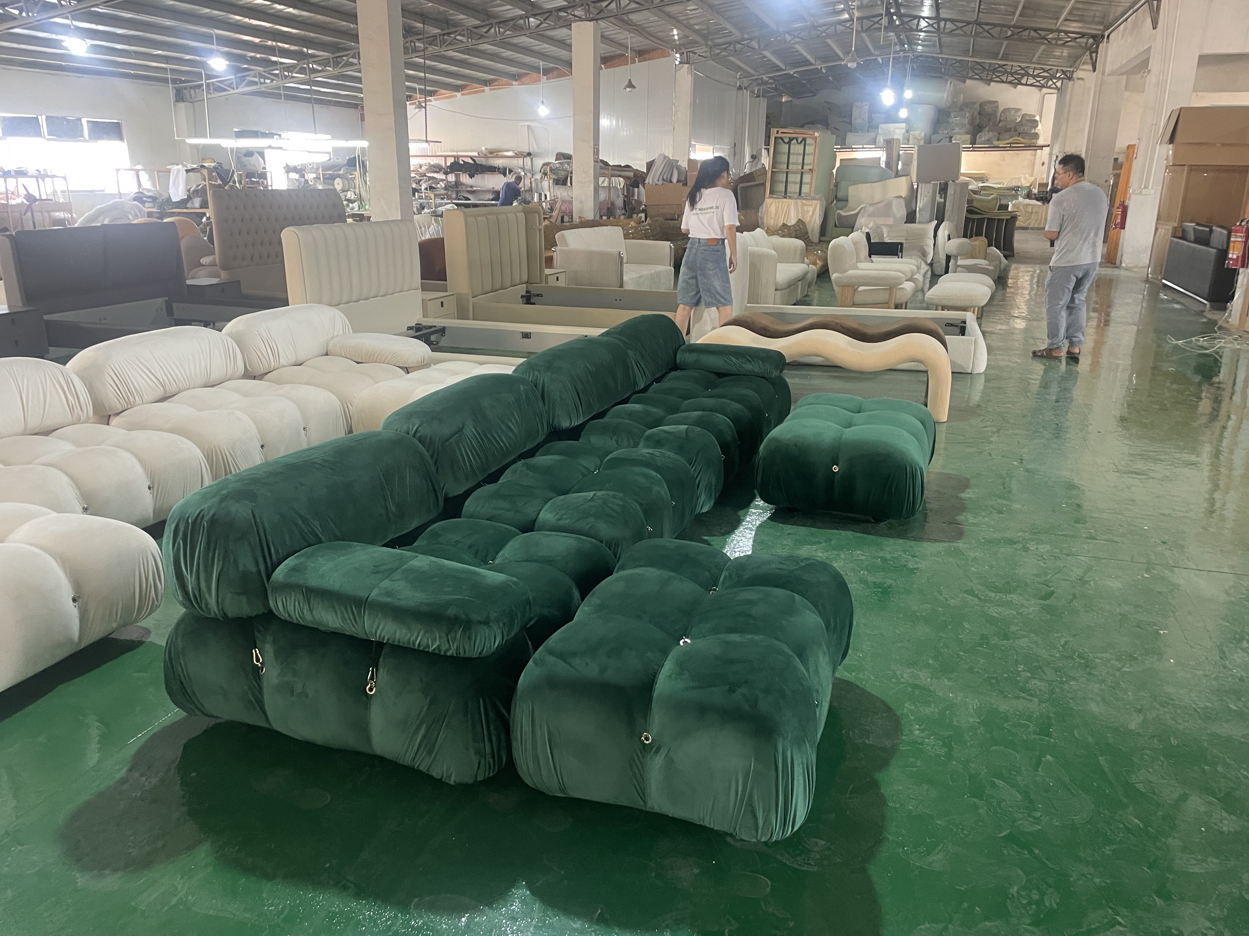 À propos de Shenzhen Guang Désen Furniture CO., Ltd