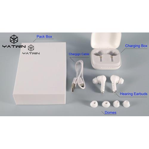 YT-H008 Hearing Earbuds